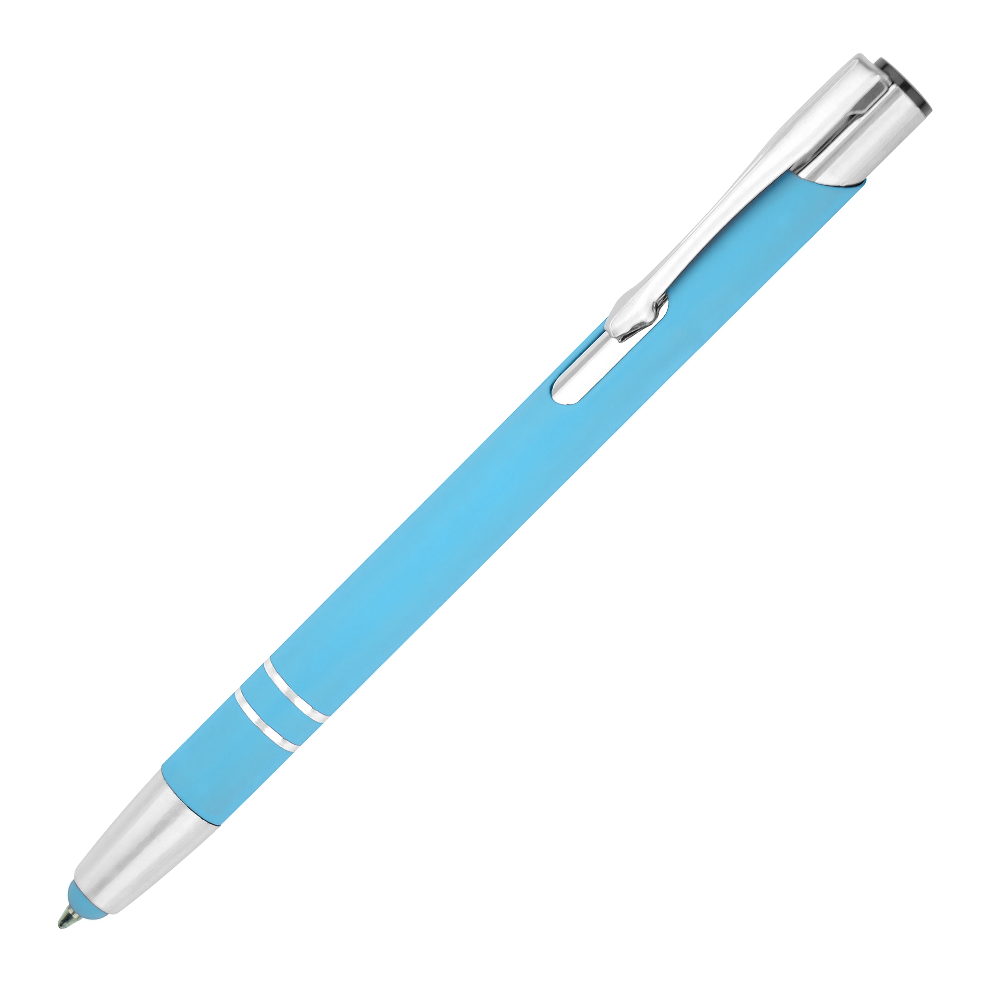 Picture of Beck Soft Stylus Ball Pen